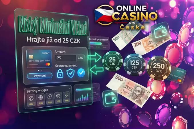Nejlepší online kasina v České republice: Náš seznam 12 nejlepších pro rok 2026