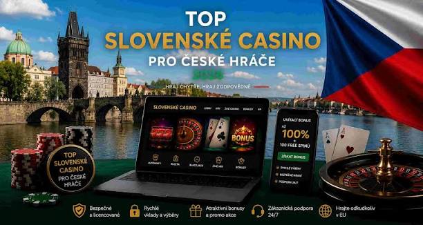 Zákon o online kasinech v České republice